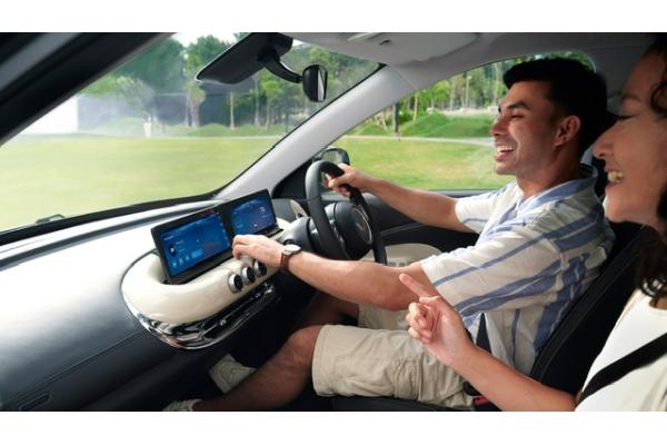 Keunggulan Mudik Pakai Mobil Listrik saat Lebaran